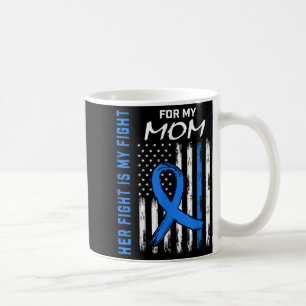 Min kamp mot diabetes är ett fartyg för medvetande kaffemugg