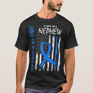 Min kamp mot diabetes är mitt fartyg för medvetand t shirt
