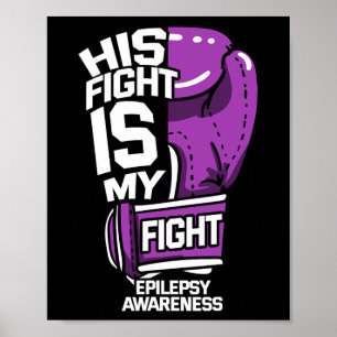 Min kamp mot epilepsi Neurologica Poster