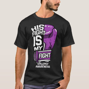Min kamp mot epilepsi Neurologica T Shirt