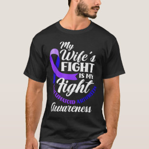 Min kamp mot mina hjärtan är reumatoid artrit t shirt