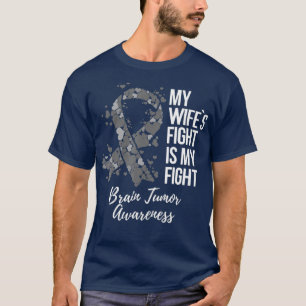 Min kamp mot mina näbbar och klor är min medvete t shirt
