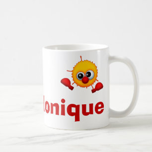 Min kända mugg