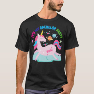 Min kandidat Cute Unicorn 1 T Shirt
