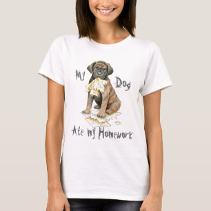 Min Käpp Corso Ate min hemläxa T Shirt