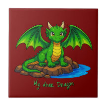 Min kära Dragon