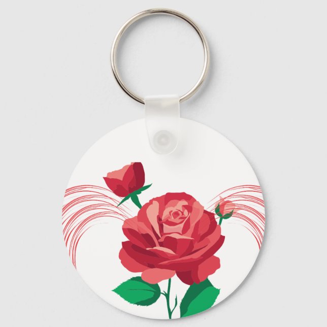 Min Kärlek Nyckelring (Baksida)