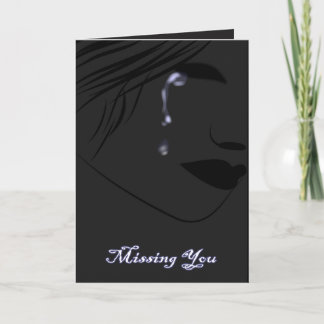 Min Kärlek saknas på Alla hjärtans Helgkort