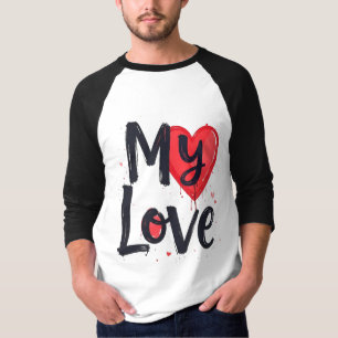 Min Kärlek T Shirt