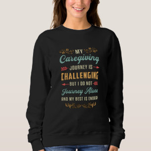 Min karriärkarriär Caregiver Caregivers Caregivers T Shirt