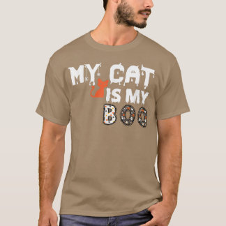 Min katt är min boo t shirt