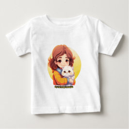 Min katt är min terapeut – Söt tröst katt T Shirt