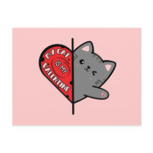 Min katt är min valentin