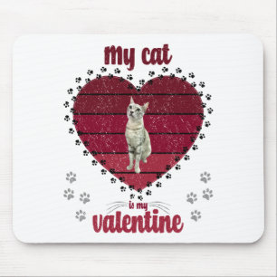 Min katt är min Valentine Musmatta