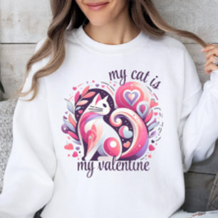Min katt är min Valentine T Shirt