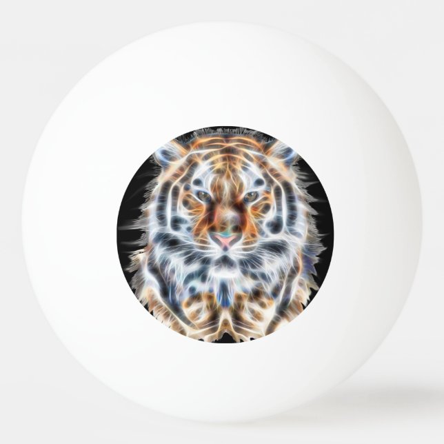 Min katt driver upp Stil-energi Pingisboll (Framsidan)