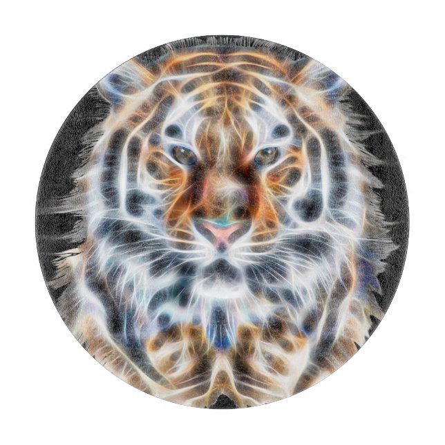 Min katt driver upp Vild Tigerenergi (Framsidan)