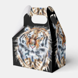 Min katt driver upp Vild Tigerenergi Presentaskar