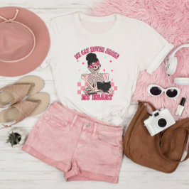 Min katt Fattiga aldrig mitt hjärta T Shirt