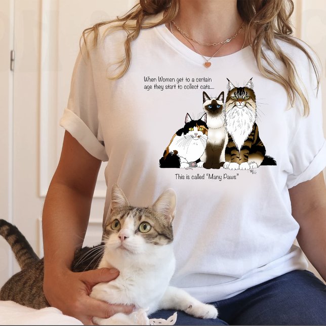 Min katt har katter t shirt (Skapare uppladdad)