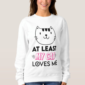 Min katt Kärlek mig T Shirt