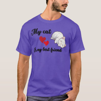 Min kattpojke t shirt