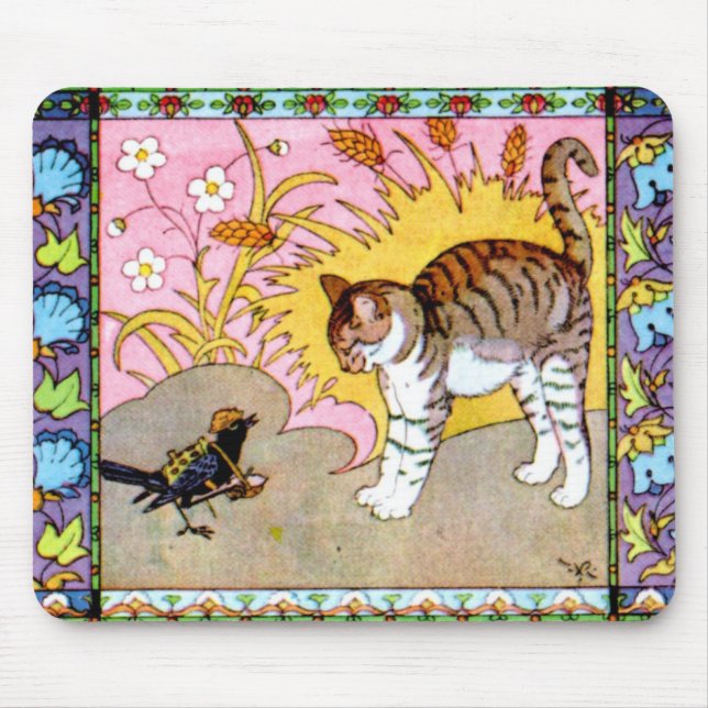 MIN KATTUNGE MUSMATTA (Framsidan)