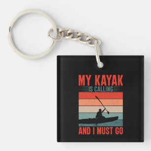 Min Kayak ringer och jag måste gå.