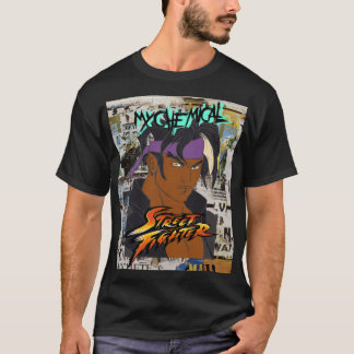 Min kemiska gatukämpe  t shirt