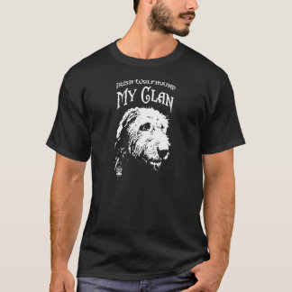 Min klan tee