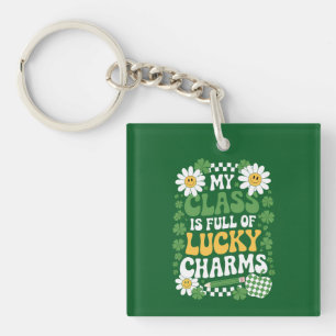 Min klass är full av Lucky Charms St. Patrick's Da