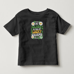 Min klass är full av Lucky Charms St. Patrick's Da T Shirt