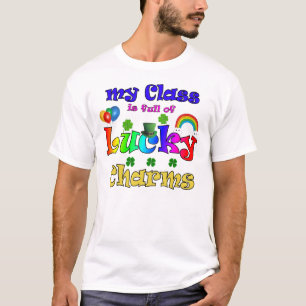 Min klass är Fullt av Lucky Charms T Shirt