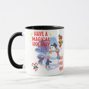 Min Klassiska Jul Mugg