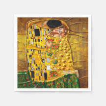 Min Klimt-serie:Kissen