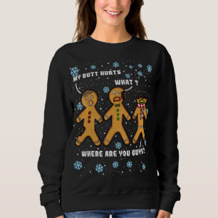 Min knapp Ontr en fin julklapp Cookie Gingertea M T Shirt