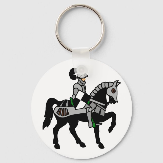 Min Knight Nyckelring (Framsida)