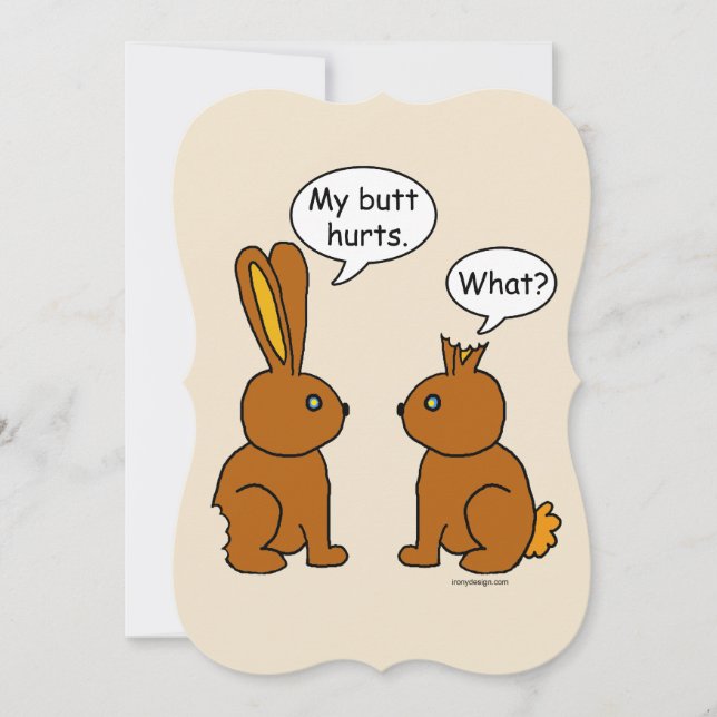 Min knut Ontr! Vad då? Funny (Framsida)