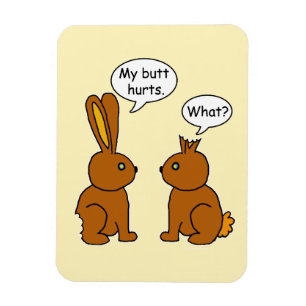 Min knut Ontr! Vad då? Magnet