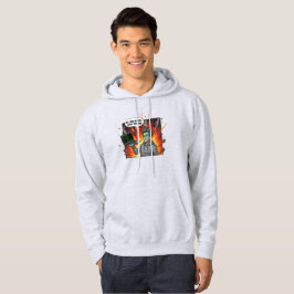 Min kod funkar på min maskin Mjukvaruutvecklare Hoodie