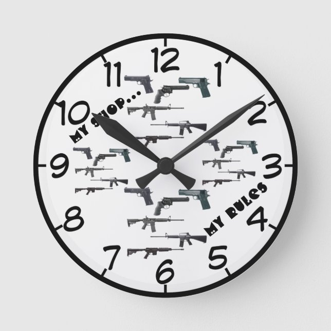 Min kompis...regler rund klocka (Framsida)