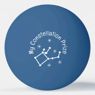 Min Konstellationspris Ping Pong Boll Party-förmån
