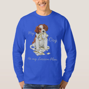 Min Kooiker åt min kurs planerar Tee Shirt