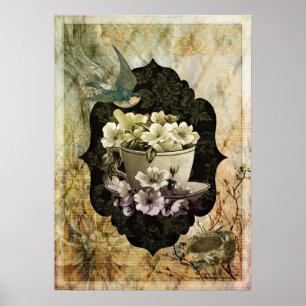 Min Kopp i Tea Poster