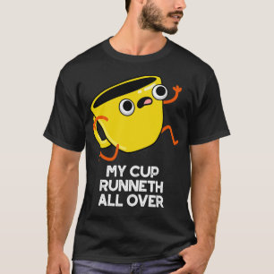 Min Kopp kör över den fina bibeln T Shirt