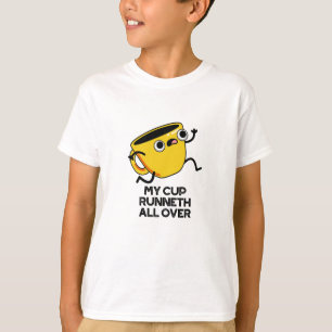 Min Kopp kör över den fina bibeln T Shirt