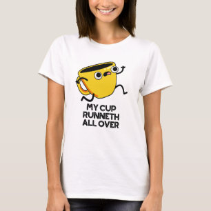 Min Kopp kör över den fina bibeln T Shirt