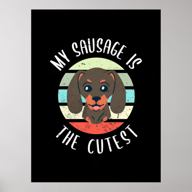 Min korv är kutst poster (Framsidan)