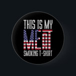 Min Kött Grill Shirt Us Flagga Bbq Byrbecue Patrio Knapp<br><div class="desc">Min Kött Grill Shirt Us Flagga Bbq Byrbecue Patriot Manar Women</div>