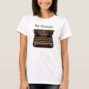 Min kranutslagsplats t-shirt